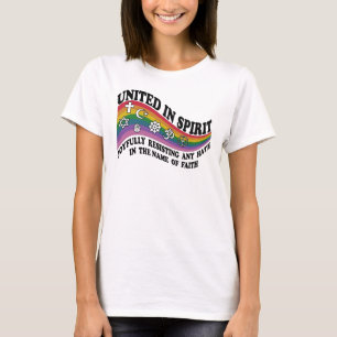 T-shirt Unis dans l'esprit