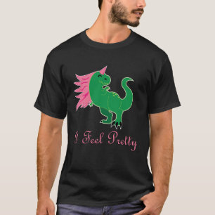 T-shirt Unisaurus Rex