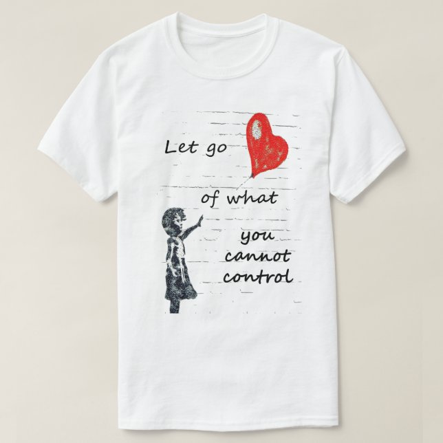 T-shirt Unisex (Design devant)