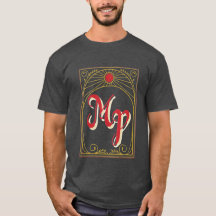 T-shirt Unisex de la péninsule magique