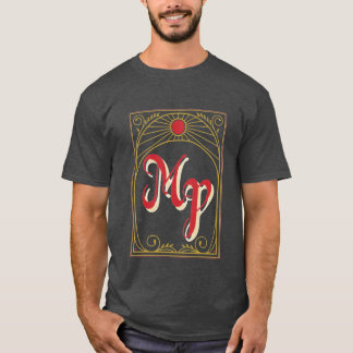 T-shirt Unisex de la péninsule magique
