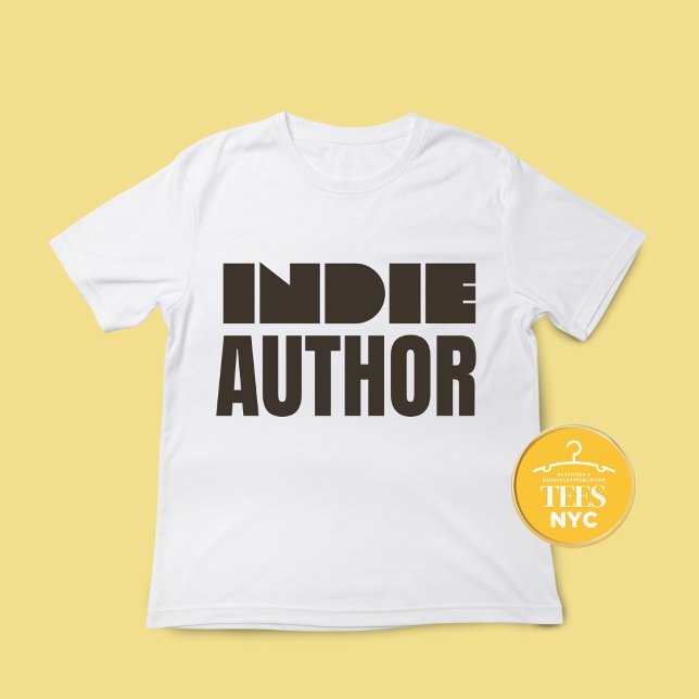 T-shirt Unisex de l'auteur d'Indie (Créateur téléchargé)