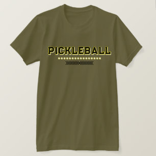 T-shirt Unisex Pickleball