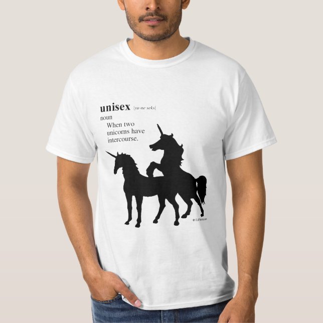 T-SHIRT UNISEXE (Devant)