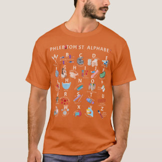 T-shirt Unisexe Adulte Col Rond Moderne avec Impre