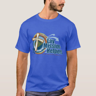T-shirt unisexe avec logo LMH