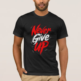 T-Shirt Unisexe Classique Tee Graphique Élégant