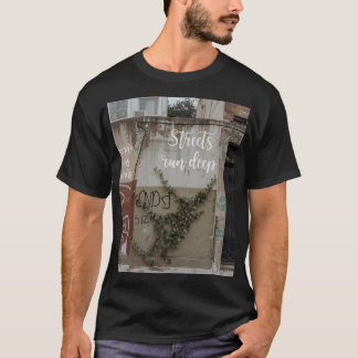 T-shirt Unisexe Concrete Streetwear Underground
