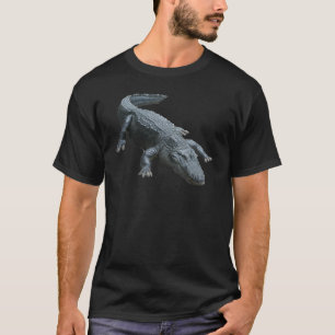 T-shirt unisexe d'alligator