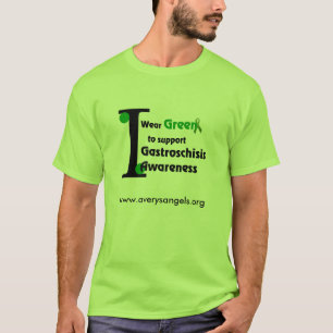 T-shirt unisexe de conscience