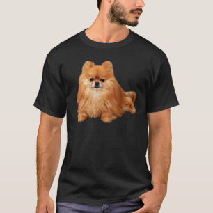 T-shirt unisexe de Pomeranian