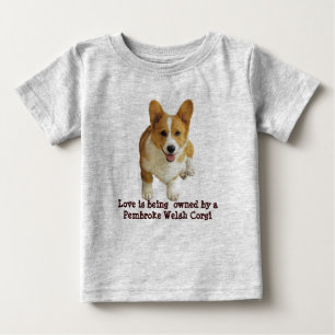 T-shirt unisexe d'enfant en bas âge heureux de