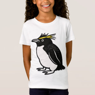 T-Shirt Unisexe Enfant Pingouin