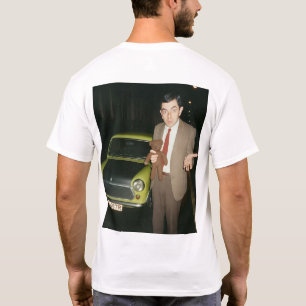T-SHIRT UNISEXE MAÎTRE DE RIEN