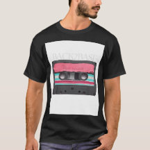 T-shirt Unisexe streetwear Rétro Neon 80s