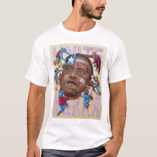 T-shirt Unissez l'Amérique