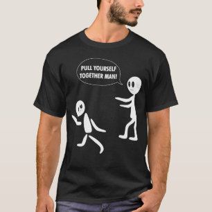 T-shirt Unissez-vous homme
