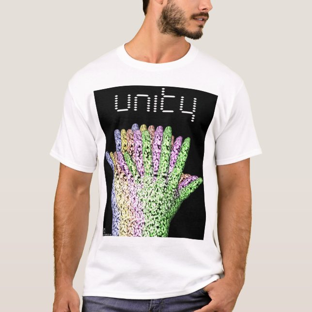 T-shirt Unité 1 (Devant)