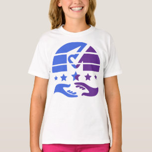 T-shirt Unite and Shine : Une vision de la collaboration