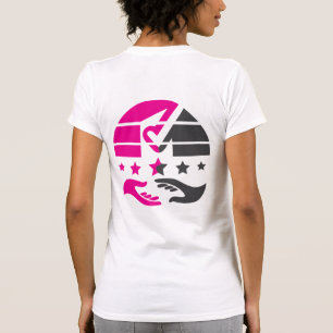 T-shirt Unite and Shine : Une vision de la collaboration