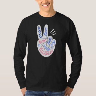 T-shirt Unité Day Orange Be Kind Anti-Bulling Movement Be