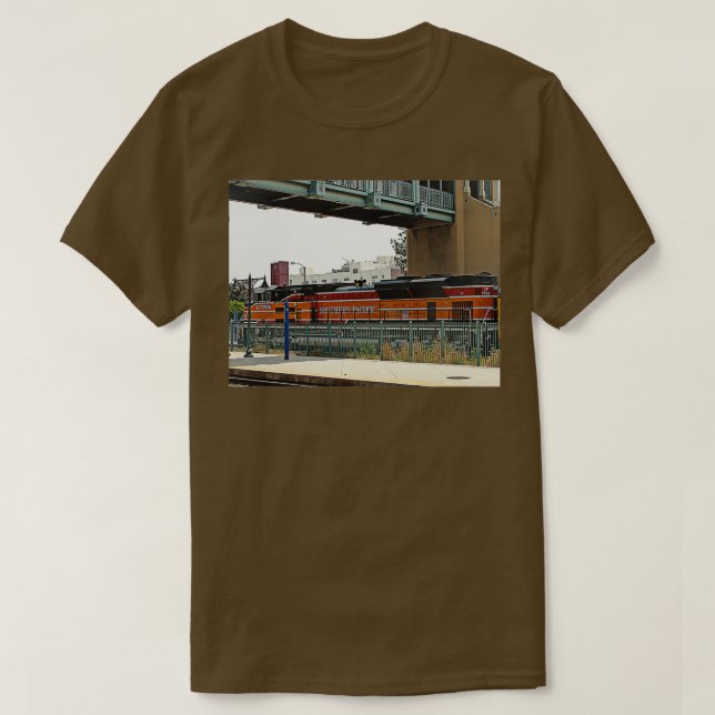 T-shirt Unité du patrimoine du Pacifique Sud (Design devant)