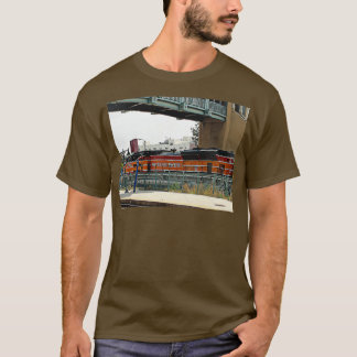 T-shirt Unité du patrimoine du Pacifique Sud