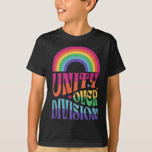 T-shirt Unité sur division Harris Wheimer 2024
