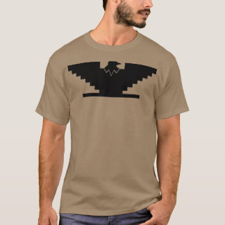 T-shirt United Farm Workers UFW Huelga Bird Chicano
