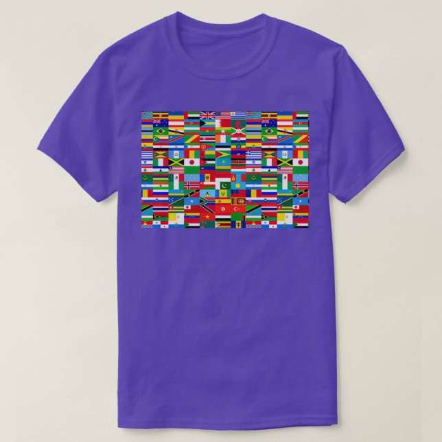 T-shirt United for a Cure (Design devant)