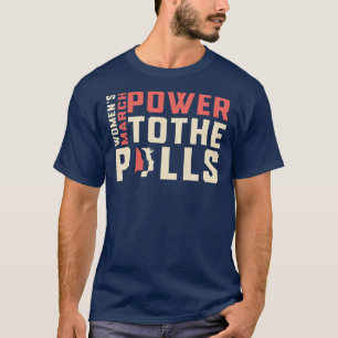 T-shirt United for Change : Women's March Collection