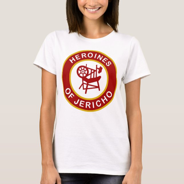 T-shirt United Grand Court HOJ (Devant)