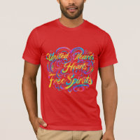 United Hearts Free Spirits" Sport-Tek