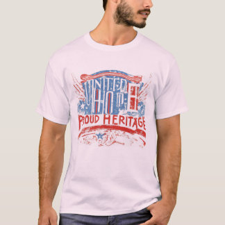 T-shirt United Hope Fier Heritage