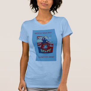T-shirt United in Hope : Stronger Together - USA Art Print
