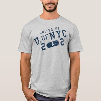 T-shirt United of NYC 2022 | ユナイテッド・NYCロゴ
