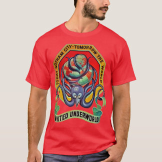 T-shirt United Underworld