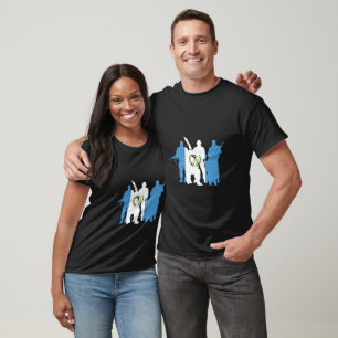 T-shirt Unités militaires du Guatemala