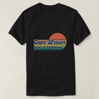 T-shirt Unity in Community tee-shirt