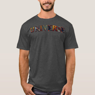 T-shirt Univers