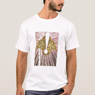 T-shirt Univers à la guerre