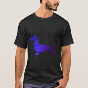 T-shirt Univers Dachshund