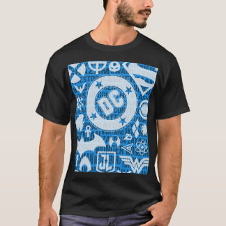 T-SHIRT UNIVERS DC