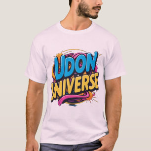 T-shirt Univers d'Udon