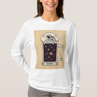 T-shirt Univers Et Vous Le Mieux
