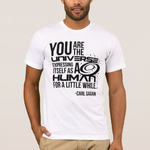 T-shirt Univers humain