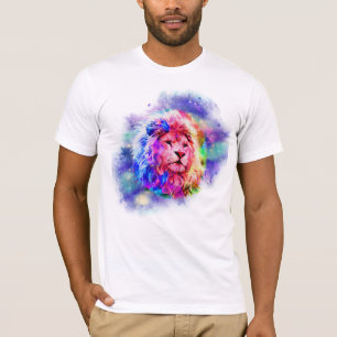 T-SHIRT UNIVERS - LION