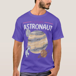 T-shirt Universe Outer Space Science Planets Galaxy Future