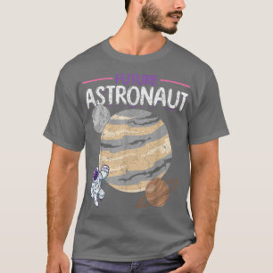T-shirt Universe Outer Space Science Planets Galaxy Future