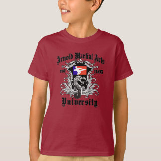 T-shirt Université